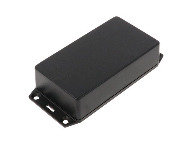 1591XXBFLBK - Plastic Enclosures - 623980582474