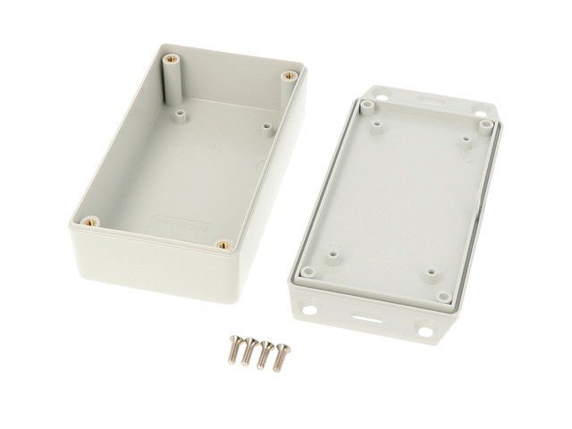 1591XXBFLGY - Plastic Enclosures - 623980582467