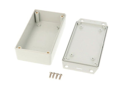 1591XXBFLGY - Plastic Enclosures - 623980582467