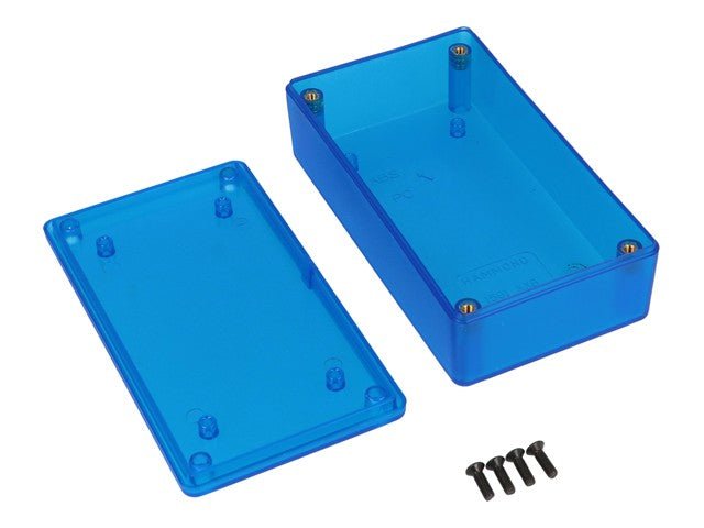 1591XXBTBU - Plastic Enclosures - 623980137339