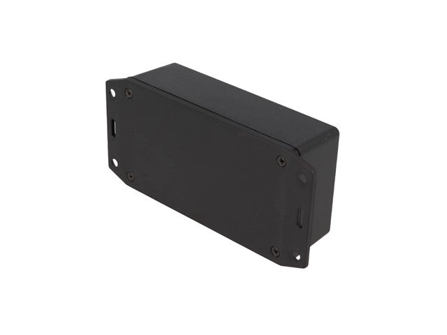 1591XXCFLBK - Plastic Enclosures - 623980582511