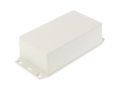 1591XXCFLGY - Plastic Enclosures - 623980582504