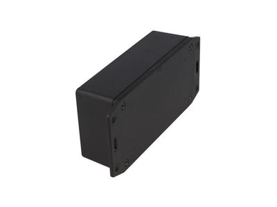 1591XXCSFLBK - Plastic Enclosures - 623980031132