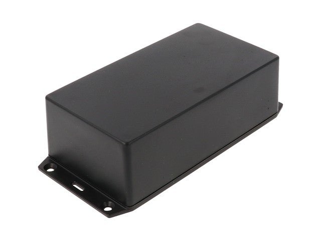 1591XXDFLBK - Plastic Enclosures - 623980582559