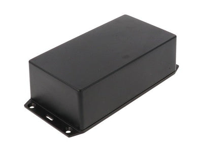 1591XXDFLBK - Plastic Enclosures - 623980582559