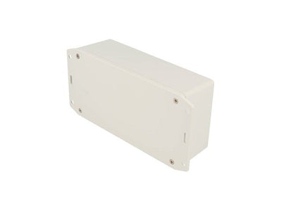1591XXDFLGY - Plastic Enclosures - 623980582542