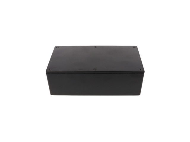 1591XXEBK - Plastic Enclosures - 623980582566