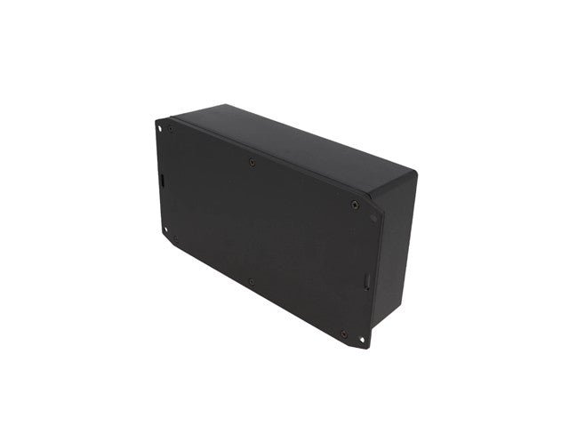 1591XXEFLBK - Plastic Enclosures - 623980582597