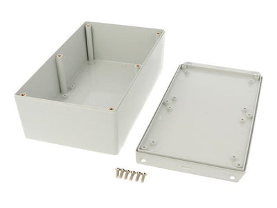 1591XXEFLGY - Plastic Enclosures - 623980582580