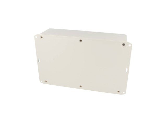1591XXFFLGY - Plastic Enclosures - 623980510835