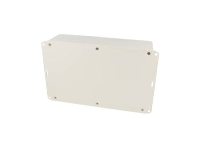 1591XXFFLGY - Plastic Enclosures - 623980510835