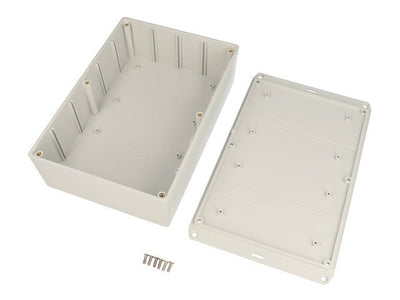 1591XXFFLGY - Plastic Enclosures - 623980510835