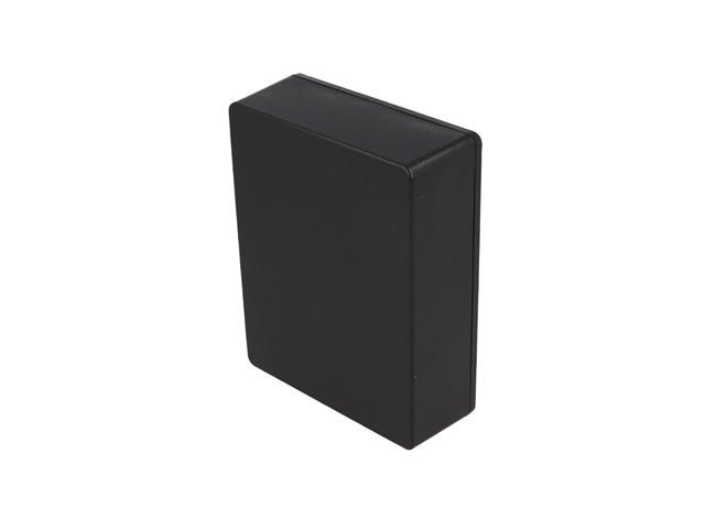 1591XXGSBK - Plastic Enclosures - 623980035284
