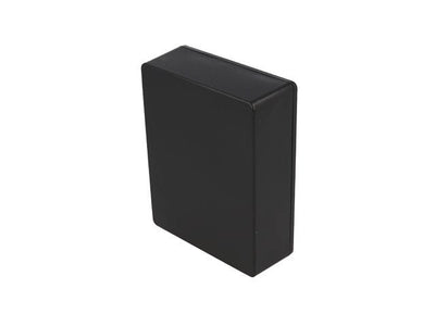 1591XXGSBK - Plastic Enclosures - 623980035284
