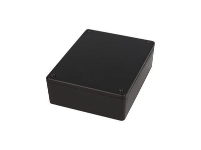 1591XXGSBK - Plastic Enclosures - 623980035284