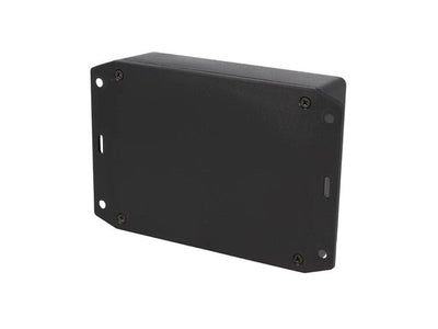 1591XXGSFLBK - Plastic Enclosures - 623980035291