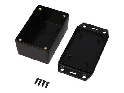 1591XXLFLBK - Plastic Enclosures - 623980582672