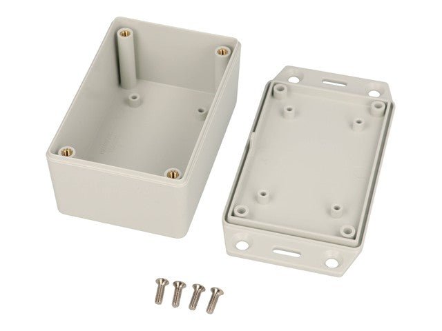 1591XXLFLGY - Plastic Enclosures - 623980582665