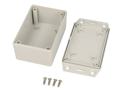 1591XXLFLGY - Plastic Enclosures - 623980582665