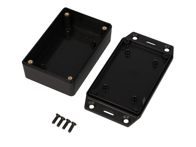 1591XXMFLBK - Plastic Enclosures - 623980035345
