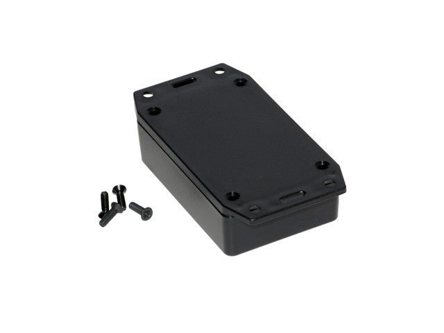 1591XXMFLBK - Plastic Enclosures - 623980035345