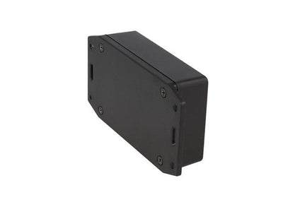1591XXMSFLBK - Plastic Enclosures - 623980035369