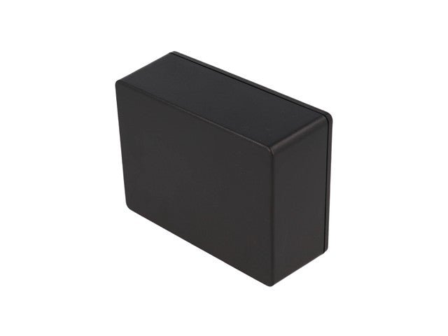 1591XXSBK - Plastic Enclosures - 623980035406