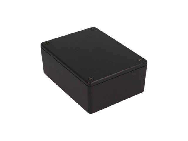 1591XXSBK - Plastic Enclosures - 623980035406