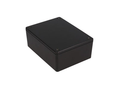 1591XXSBK - Plastic Enclosures - 623980035406