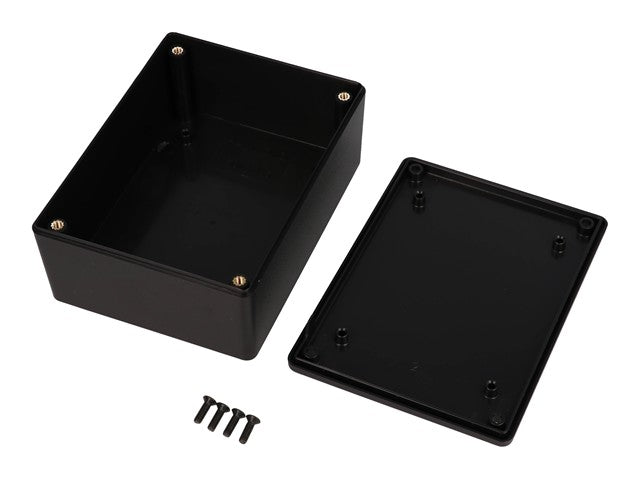 1591XXSBK - Plastic Enclosures - 623980035406