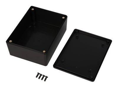 1591XXSBK - Plastic Enclosures - 623980035406