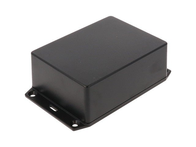 1591XXSFLBK - Plastic Enclosures - 623980035413