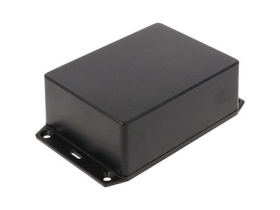 1591XXSFLBK - Plastic Enclosures - 623980035413