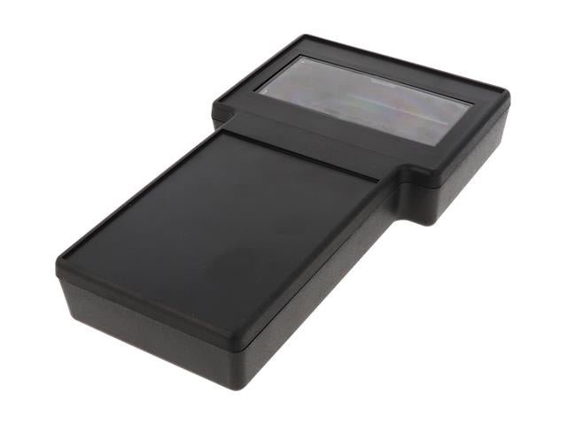 1592ETSDBK - Plastic Enclosures - 623980560366