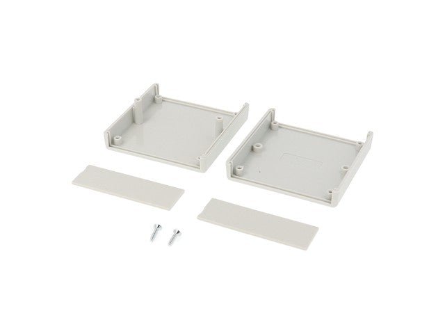1593ARGY - Plastic Enclosures - 623980403090