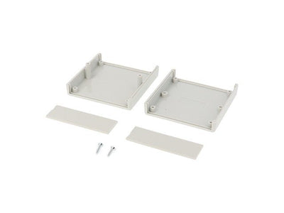 1593ARGY - Plastic Enclosures - 623980403090