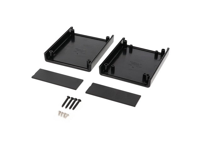 1593BBBK - Plastic Enclosures - 623980401225