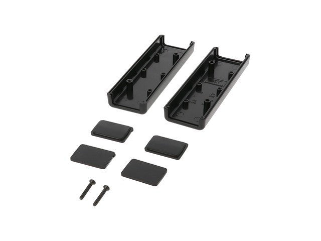 1593DBK - Plastic Enclosures - 623980998732