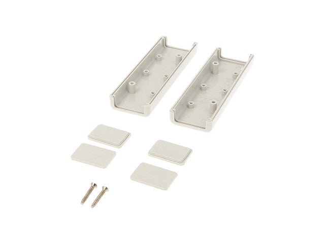 1593DGY - Plastic Enclosures - 623980998749