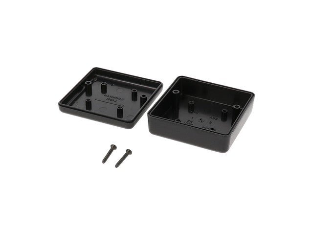 1593JBK - Plastic Enclosures - 623980560205