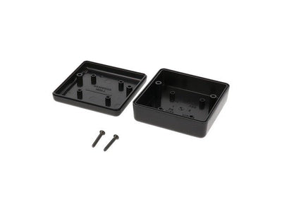 1593JBK - Plastic Enclosures - 623980560205