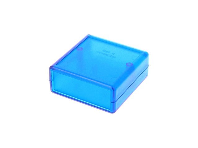 1593KTBU - Plastic Enclosures - 623980809717