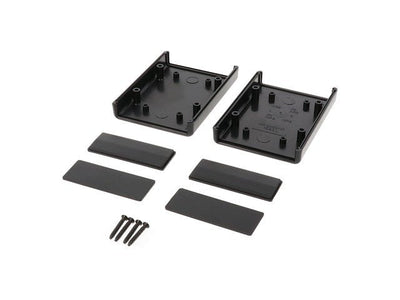 1593LBK - Plastic Enclosures - 623980808611