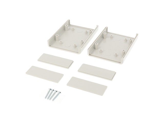 1593LGY - Plastic Enclosures - 623980808635