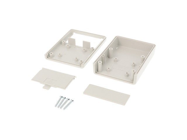 1593PGY - Plastic Enclosures - 623980561387
