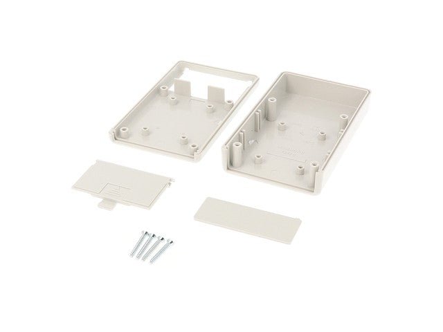 1593QGY - Plastic Enclosures - 623980561400