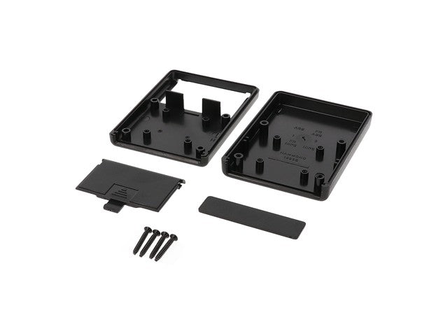 1593SBK - Plastic Enclosures - 623980794563