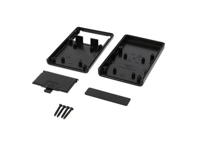 1593TBK - Plastic Enclosures - 623980795966