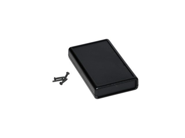 1593TBK - Plastic Enclosures - 623980795966