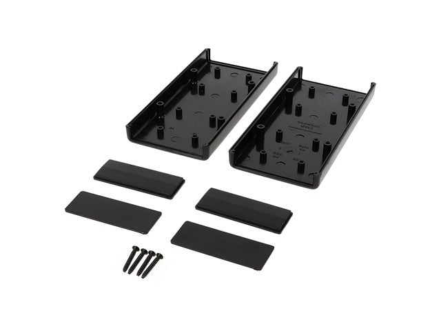 1593XBK - Plastic Enclosures - 623980560229